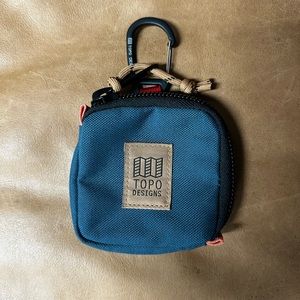 Topo Designs Square Taco Pouch